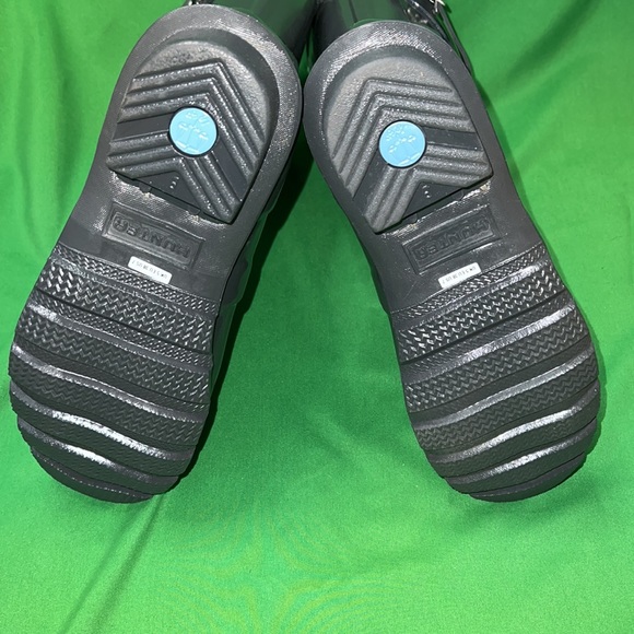 Grey short hunter boots - Picture 6 of 7